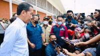 Presiden Tanggapi Masalah Gubernur Enembe