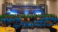 Universitas Intenasional Papua Gelar Kuliah Perdana