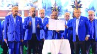 Gubernur Lukas Enembe Jaga NKRI