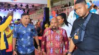 Tanah Papua Tetap Satu