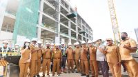 Kantor Gubernur Papua Rp400 M Diresmikan Desember