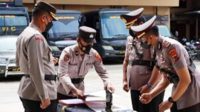 Jabatan Kapolsek Abepura dan Jayapura Selatan Diserahterimakan