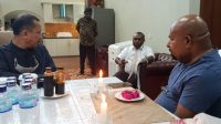Ada Apa? Komnas HAM Bertemu Gubernur Enembe