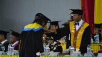 Presiden Tunjuk Rektor Uncen Masuk Anggota PPHAM
