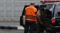 Tersangka Korupsi Mamberamo Tengah Ditahan