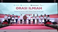 Freport Beri Beasiswa untuk 60 Mahasiswa UGM