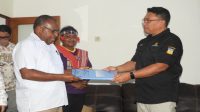 Pengembalian SAQ Monev Hingga 2 November 2022