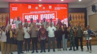 BNPT Sosialisasi Anti Terorisme Lewat Musik