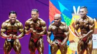 Limat Atlet PON Papua Terbukti Positif Doping