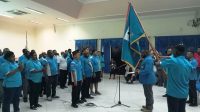 BG Lantik Pengurus KNPI Jayapura
