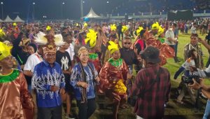 Penutupan KMAN Berlangsung Meriah