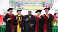 Menpora: Disertasi Kenius Kogoya Menarik