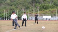 Menpora Buka Turnamen Sepak Bola Piala Rektor Uncen 2022
