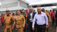Pos Perbatasan RI-PNG Dibuka