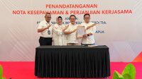 BNI Gandeng Bank Papua