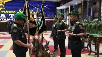 30 Perwira Tinggi AD Naik Pangkat