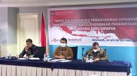 Pemutakhiran Database Dukung Tiga DOB Papua