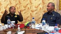 Bupati dan Komnas HAM Bahas Kasus Pembantaian di Teluk Bintuni