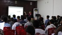 Tim Amerika Gandeng SAGU Foundation Sosialisasi Program Pendidikan dan Beasiswa