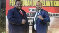 KONI Papua Koordinasi Dengan Pemprov Gelar Porprov Tahun Ini