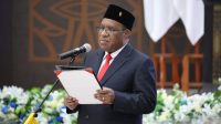 Wamendagri John Wetipo Sampaikan Pesan Penting