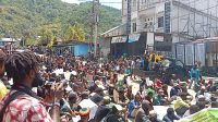 Demo Kasus Mutilasi Aman, Presiden Didesak Tuntaskan Pelanggaran HAM dan Minta Pelaku Mutilasi Dihukum Mati