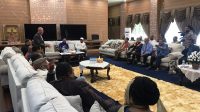 Hari Ini, PGGP dan  Dewan Gereja kunjungi Gubernur Lukas Enembe, Ada Apa?