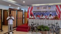 Bupati Merauke Dipilih Pimpin ISSI Papua
