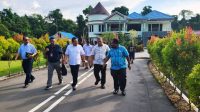 Tadi Siang Kepala BIN Papua Ketemu Gubernur Enembe