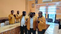 Kader Demokrat Gabung ke Hanura Papua