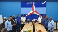 Demokrat Nyatakan Tidak Percaya Terhadap Ketua DPRP