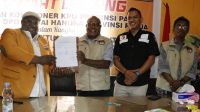 KPU Verifikasi Faktual Partai Hanura
