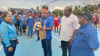 Yunus Wonda Buka Turnamen Grime Cup
