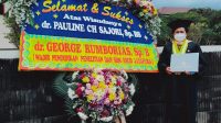 Keren, Pauline Sajori Iwanggin, Dokter Spesialis Bedah Saraf Perempuan Papua Pertama
