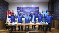 Demokrat Launching Pendaftaran Caleg 2024