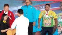 Papua Sabet 5 Medali di Kejurnas Angkat Berat