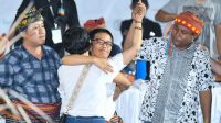 Ruka Sombolinggi Dipilih Kembali Jadi Sekjen AMAN 2022-2027