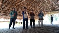KMAN VI: Saliab di Meikari Diresmikan