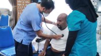 Gubernur Enembe Kembali Diperiksa Tiga Dokter