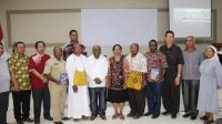 Yanuarius You Terpilih Jadi Uskup Jayapura