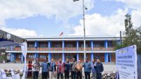 450 Uni PJU di Jayawijaya, Lanny Jaya, dan Yahukimo Diresmikan
