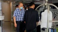 Dokter Singapura Sudah Tiba Pagi Ini dan Akan Periksa Gubernur Enembe