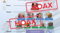 KPK Pastikan Poster Prioritas Penyidikan 9 Tokoh Papua, Hoax