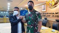Waket Komite I DPD:  KSP Tidak Perlu Campuri Masalah Gubernur Papua