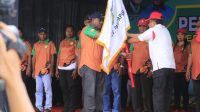 Yermias Bisai Dilantik Sebagai Ketua PASI Papua