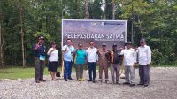 Hari Rimbawan, BBKSDA Papua Lepas Liar 20 Satwa Dilindungi