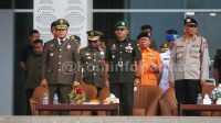 Ini Pesan Gubernur Pada HUT Satpol PP, Linmas dan Damkar