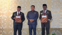 Pj Walikota dan Pj Bupati Sarmi Diberi Tiga Tugas