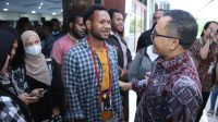 Menteri PANRB Kuliah Tamu di Uncen