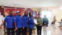 Demokrat Papua Resmi Daftarkan 45 Caleg Terbaiknya